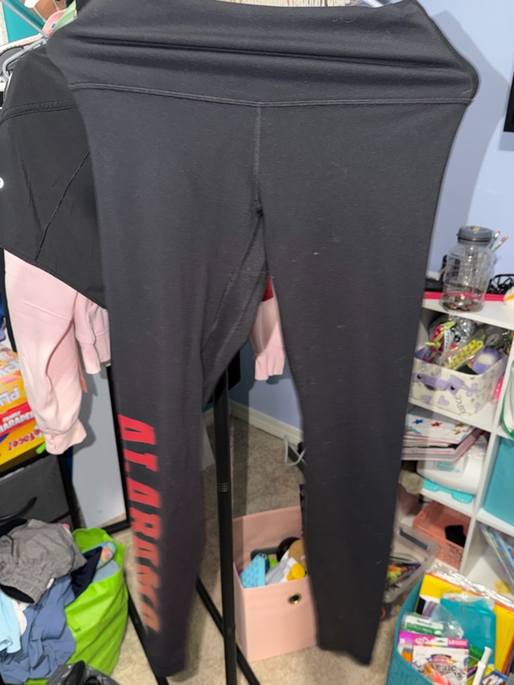 Alabama lululemon leggings